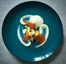 Pin Von Matan Malachi Auf Food Stuff Lebensmittel Essen Haute Cuisine Anrichten Auf Dem Teller