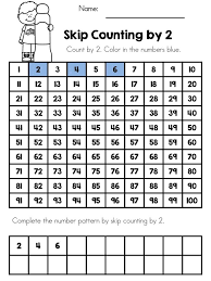 Skip Counting No Prep Activity Pages Counting Worksheets Skip Counting Worksheets Skip Counting