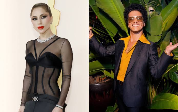 Lady Gaga reveals 'Die With A Smile' with Bruno Mars is "huge part" of new  album