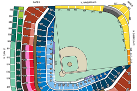 cubs release 2015 ticket price tiers bleed cubbie blue