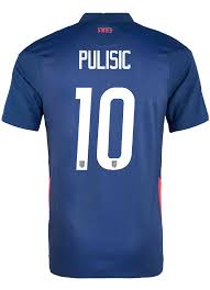 He's at a higher level than most of the still active respected veteran. Nike Usa Christian Pulisic 2020 21 Away Jersey Mens Soccer Zone Usa