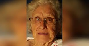 Obituary information for Mary Edna Napier Felton