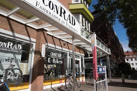 E-Bike *sehr filigraner Rahmen* Grecos Eli Urban in Findorff