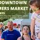 Downtown Farmers Market event image