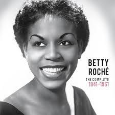 Betty Roche's Instagram, Twitter & Facebook