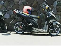 Modifikasi babylook, ciamis, jawa barat, indonesia. Babylook Vario 110 Youtube