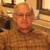 Virgil Gus Pence Obituary