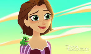 Rapunzel has always been proud of her unbelievably long hair. See How Cute Rapunzel Is With Short Hair Tangled