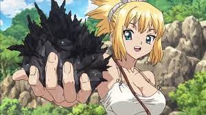 Ecchi Empire on X: Kohaku Appreciation Post 😏 With Season 2 starting next  month I just had to do a Best Girl Kohaku post 😏 (Anime Source) * Dr Stone  * t.coQSKiN4Hqmz  X