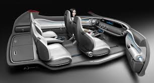 Mercedes Benz Vision G Code Concept Interior Design Rendering Car Interior Design Sketch Interior Design Renderings Car Interior Sketch