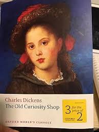 The Old Curiosity Shop: Introduction by Peter Washington (Everyman's  Library Classics Series): Amazon.co.uk: Dickens, Charles, Washington,  Peter: 9780679443735: Books