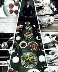 Not that kind of party. 360 Hannibal Dinner Party Ideas Food Photography Food Hannibal Lecter