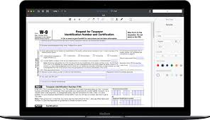 You and your employee must fill out the first two sections when you hire the employee. Das Irs Formular W 9 2018 2020 Ausfullen Pdf Expert