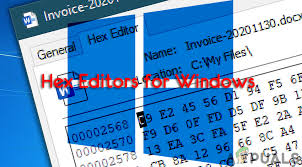 Which hex editor runs well on win 10? Easy To Use Hex Editors For Windows 10 Appuals Com