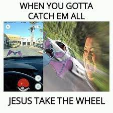 20 Hilarious Jesus Take The Wheel Memes That Ll Surely Put A Smile On Your Face Sayingimages Com