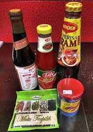 Kenapa tak jimat nya , semuanya anda buat sendiri. Resepi Kuah Rojak Buah Menangis Tepi Bucu Katil