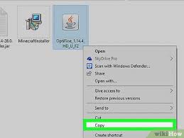 You will notice that there are different versions of optifine available for each minecraft version. How To Install The Optifine Mod For Minecraft With Pictures