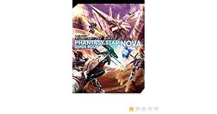 New genesis is a massive expansion coming out for pso2 in 2021, taking place 1,000 years after oracle's battle. Phantasy Star Nova Guidebook Famiutsu Capture Book Japanese Edition Game Book Weekly Famiutsu Henshu Bu 9784047301313 Amazon Com Books