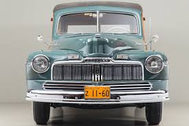 Image result for Yosemite Green 1951 Mercury
