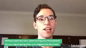 Big Brother's Michael Bruner