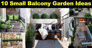 Our gallery of city gardens has plenty of ideas for designing an appealing outdoors space within the limits of the urban. 10 Small Balcony Garden Ideas Tips On How To Dress Up Your Balcony
