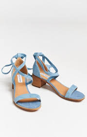 Mumu Steve Madden Rizza Sandal Light Blue Blue Wedding Sandals Wedding Shoes Blue Flats Blue Wedding Shoes