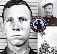 🇺🇲 WWII uncovered: Corporal Harlon Henry Block of Texas: Hero of the  Battle of Iwo Jima After graduating from Weslaco High School, Harlon Block,  along with several of his friends from the