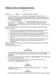 Check spelling or type a new query. 5 Contoh Surat Perjanjian Kerja Karyawan Tetap Dan Penjelasannya