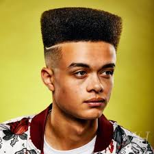 High top fade shape up. High Top Skin Fade Man For Himself