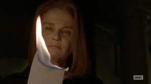 The Walking Dead: "Now" Review