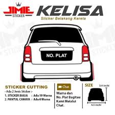 Check spelling or type a new query. Sticker Kereta Pintu Belakang Untuk Semua Perodua Myvi Viva Axia Bezza Shopee Malaysia
