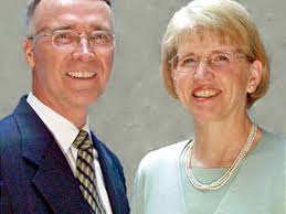 New Visitors Center directors