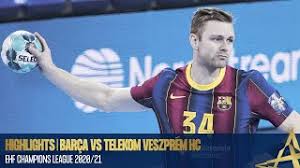 L'incontro ha luogo nell'ambito delle. Highlights Barca Vs Telekom Veszprem Hc Rescheduled Match Ehf Champions League 2020 21 Youtube