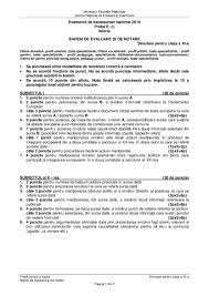 Proba la limba și literatura română, are loc luni, 11 iunie. Simulare Bac 21 Martie 2018 Istorie Subiecte È™i Bareme Proba E C Clasele A 11 A Si A 12 A Sursa Subiecte2018 Edu Ro Materiale De Istorie