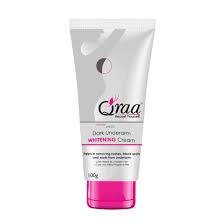 Help repair skin damage and maintain a bright shine. Qraa Advanced Lacto Dark Underarm Whitening Cream 100 G Amazon De Beauty