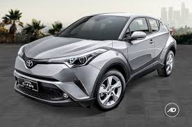 New toyota chr hybrid 2017 the best interior youtube. 2017 Toyota C Hr Is Coming To Malaysia Autodeal