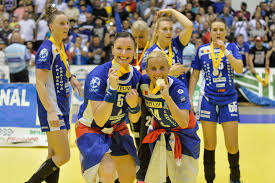 Un anscm craiova (handbal feminin). Scm Craiova A Castigat Cupa Ehf La Handbal Feminin