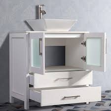 Maybe you would like to learn more about one of these? Vanity Art 30 Inches Single Sink Small Bathroom Vanity Set 2 Drawers 1 Homebeyond
