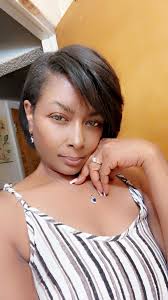 Happy day March 9 th buddies Getting my hair done