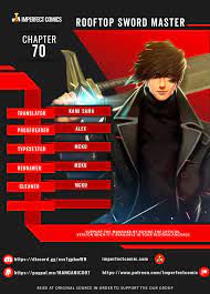 Rooftop Sword Master - Chapter 70 - S2Manga