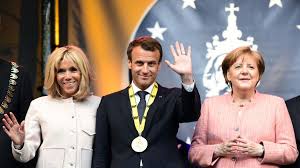 Macron giflã© dans la drã´me: Emmanuel Macron Die Macromanie Cicero Online