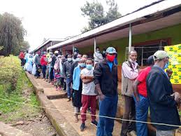 Jimoh omolola khadijat funke of the apc got 2,208 votes while mebabu by this, jimoh o.k. Uzivatel United Democratic Alliance Na Twitteru Peter Kamau Thumbi Wins Uda Nomination For Muguga Ward By Elections To Be Held In July 15th We Will Proceed To The Election As A Team Https T Co 871w1cgj3y
