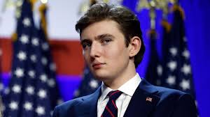 Barron Trump fans adamant Princess of Spain is his 'perfect match'