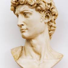 ✡️ DAVID (MIGUEL ANGEL)・ STL File for 3D printing・Cults