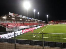 Jeroen rijsdijk yanmar stadion, almere. Pin On Stadiums I Have Visited