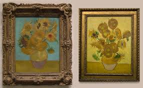 The fifth toile de 30, van gogh museum journal (1999), pp. Book Review Martin Bailey The Sunflowers Are Mine The Story Of Van Gogh S Masterpiece The Frame Blog