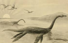 Loch ness monster giclee print by english school. A Brief History Of The Loch Ness Monster Pacific Standard