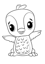Hatchimals coloring page is filled with stickers, games, mazes and coloring activities. Hatchimals Coloring Pages Best Coloring Pages For Kids
