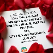 Bengkel Kata Kata Romantis Ungkapan Cinta Cinta