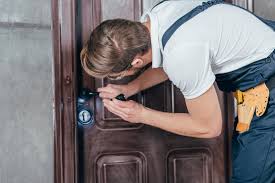 Moore's Lock & Key technician working in Las Vegas